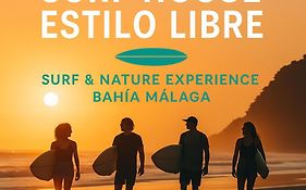 Surf House Estilo Libre